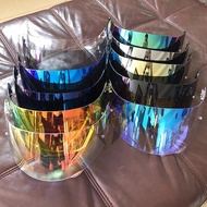 For K5 K1 K3 SV Visors case for AGV K3SV K1 K5 Motorcycle Helmet Original Replace Extra Lens Black I