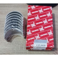 R145H STD/0.25 CON ROD BEARING MITSUBISHI 4M51 TAIHO JAPAN