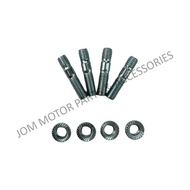 YAMAHA LC135 Rear Sprocket Screw Set Skru Spoket Belakang