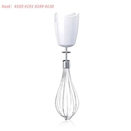 1Pc Mixer whisk for Braun 4165 4191 4199 4130 host Replace stainless steel whisk