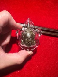 龍婆卡龍 / 龍婆駕龍 / 龍婆卡隆 - Be.2550 第一期 啦啦燙 金面天神