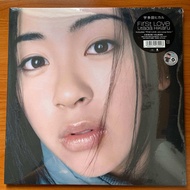 แผ่นเสีบง Utada Hikaru - First Love 2 x Vinyl LP Album Reissue Remastered Gatefold มือหนึ่ง ซีล