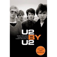 [100% Original Books] - U2 by U2 by Neil McCormick (US edition, paperback)