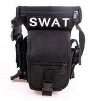 【EMS軍】SWAT多功能戰術腿包/腰包/重機騎士腿包