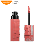Maybelline Superstay Vinyl Ink 180 Tenacious