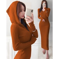 Ms Venus Knit Dress Ld 90 - 100 cm P 120 cm B 300 gr Cotton Polyester 4525