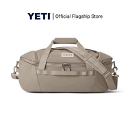 YETI Crossroads® 40L Travel Duffel Waterproof Travel Bag Large Capacity Outdoor Camping Gym Bag