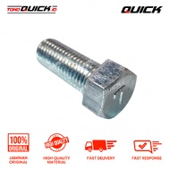 BOLT Bolt/ (S) M10 X 1.25 X 25 7-W, H-110 (SP)