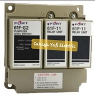 Wlc Water Level Control 2 Tanks 61F-G2-Ap 110 - 220Vac Wlc 2 Tubes