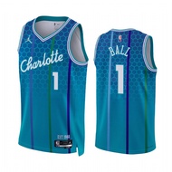 lamelo ball jersey ♥LaMelo Ball  Charlotte Hornets  Jersey✴