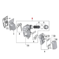 11428507626 Oil Filter Housing for 1 3 4 5 Series X1 F20 X2 F22 X3 X5 F30 F10 E90 11428507683 114285