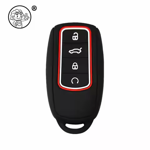 Silicone Car Key Case Cover For Chery Omoda C5 5 fx 7 Tiggo 8 PLUS 8 Pro 7 Pro jaecoo j7 tiggo 9 Aut