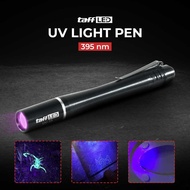 TaffLED Ultraviolet UV Light Pen Mini 395nm LED Flashlight - UV-10