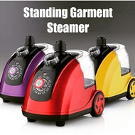 Standing Garment Steamer iron 11 function