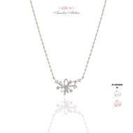 Aurelia Atelier Dandelion Necklace