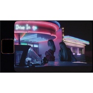 Tropic Colour - Film Mattes (8mm,16mm,35mm)