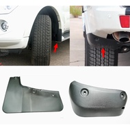Suitable for Mitsubishi pajero V97 V93 Rear Wheel Mudguard Rear Tire Mudguard 7654A006