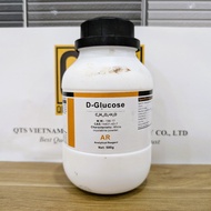 D-Glucose Sugar - C6H12O6.H2O - 500g bottle - CAS 5996-10-1