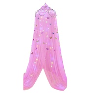 Bed Canopy for Girls Room Bed Canopy for Girls Room Bed Canopy Curtains with Led Lights Mosquito Net