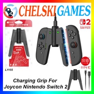 IINE Charging Grip Joycon Nintendo switch 2 L1155