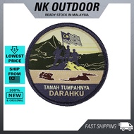 TT Merdeka EDC Patch (Limited Production)