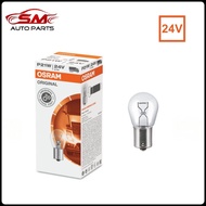 1PC Osram 7511 1141 24V R21W Halogen Light Car Bulb