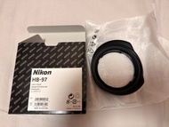 Nikon HB-97 鏡頭遮光罩