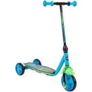 HUFFY SPORTS Neowave Preschool Quick Connect Scooter - Green Teal
