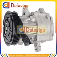447200-9887 AC Compressor SC06E For Daihatsu Terios YRV 1.3  4472009887 447200-9880 88320-97208 Air 