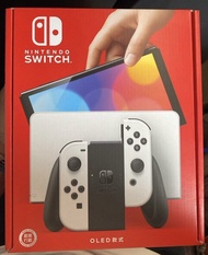 Nintendo Switch OLED 任天堂Switch OLED版