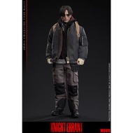 閃回工作室 1/12 蝙蝠俠 流浪者套裝 可配 mezco the batman