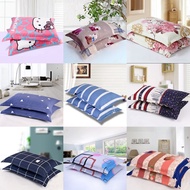2PCS Pillow Covers Pillow Case Bedroom Accessories 48x74cm