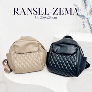 ZEMA Women's Backpack Mini Backpack