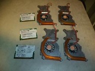 露天二手3C大賣場 IBM X31CPU風扇 IBM X31網路卡 一個售350元