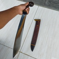 Terbaru Golok Sembelih Bohler K110 Jerman 30Cm Original