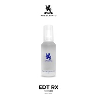 PRESCRIPTO RX LINE FOR MEN