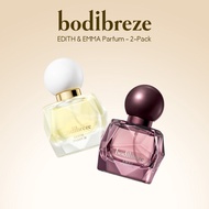 Bodibreze 2pcs set Edith Perfume 30ml & Emma Perfume 30ml