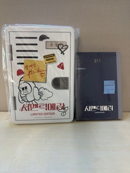 99%新 韓國 語意錯誤 語義錯誤 Semantic Error (Blu-ray) 朴栖含 朴宰燦 (DKZ) (CABINET + KNOCK Version)