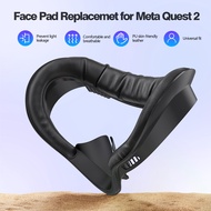 Anti Sweat PU Material Face Mask Pad Suitable For Oculus Quest 2