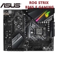ASUS ROG STRIX B365-F B360-F GAMING motherboard with Aura Sync RGB Intel LGA-1151 B365 ATX Used gami