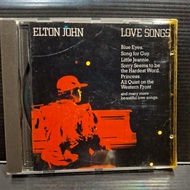 Elton John - Love Songs