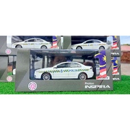 POLIS INSPIRA 1/32 PROTON INSPIRA POLIS PDRM DIECAST MODEL