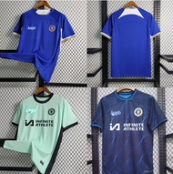 Chelsea 2023/24 Home/Away/3rd Jersey Fan issue