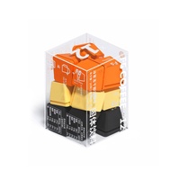 F5 Super Soluble Cold Brewed Vanilla American Coffee Mixed Flavor Instant Dry Coffee Beans from Yunn