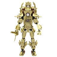 449Pcs Lego Skibidi Toilet Titan Man with Tool Titan Clock Man Enhanced Edition Wrist watch Titan Man Boy toy