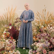Shirinzein - Gamis Pesta Mewah Elegan Motif Etnik Series Toraja
