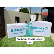 Air Bubbles 02 Oksigen
