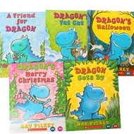 現貨即曰交易最新點讀版 dragon tales Dragon tales 真正全新有塑封密 whatapp 68272306