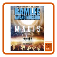 Magis (New Cover) - Ramlee Awang Murshid