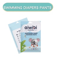 Aiwibi Swimming Diaper Pants AWB20 - Size L / XL / XXL / XXXL